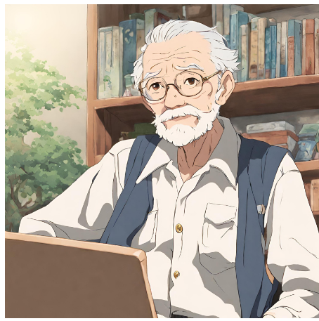 CREAさん（40代）